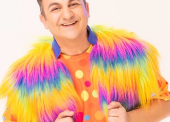 Diego Topa y la reconexión con la sensibilidad: “Lo que se vive en la infancia queda para toda la vida”