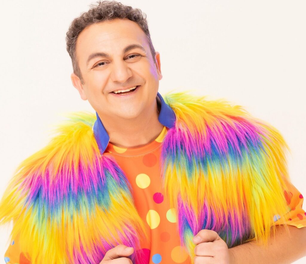 Diego Topa: “Lo que se vive en la infancia queda para toda la vida”