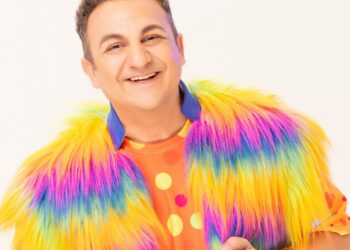 Diego Topa: “Lo que se vive en la infancia queda para toda la vida” Diego Topa: “Lo que se vive en la infancia queda para toda la vida”