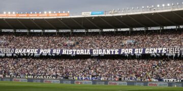 La gente de Talleres pisa fuerte: está entre los cuatro clubes que más público llevan en América Talleres