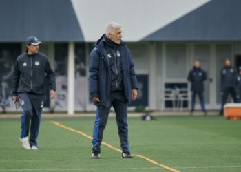 Talleres, con De Felippe a la cabeza para 2027 Talleres, con De Felippe a la cabeza para 2027