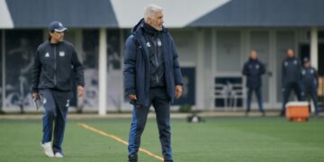 Talleres, con De Felippe a la cabeza para 2027