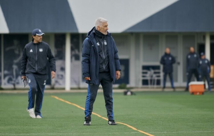Talleres, con De Felippe a la cabeza para 2027