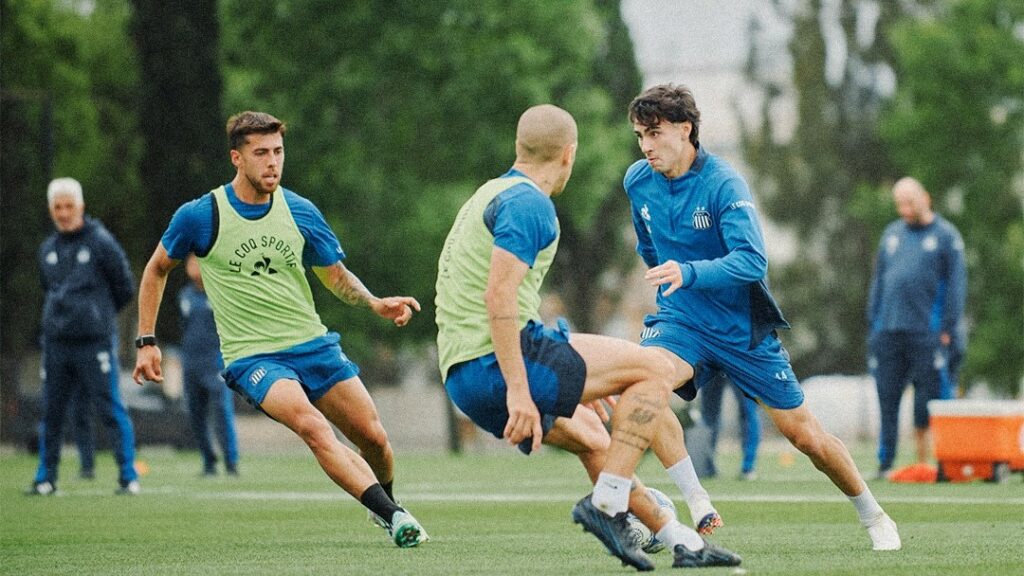 Talleres prepara el viaje a Buenos Aires con la urgencia de escapar del fondo