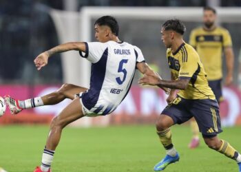Talleres sancionará a Matías Galarza tras sus polémicas declaraciones post Boca Talleres sancionará a Matías Galarza tras sus polémicas declaraciones post Boca