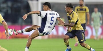 Talleres sancionará a Matías Galarza tras sus polémicas declaraciones post Boca Talleres sancionará a Matías Galarza tras sus polémicas declaraciones post Boca