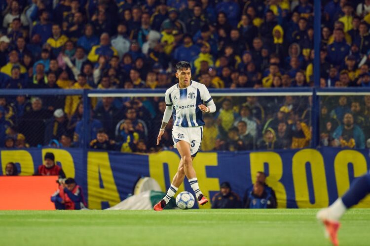 Talleres, sin fútbol y con mucho en juego: De Felippe prepara el cruce con Defensa Ante el Xeneize, la “T” volvió al gol con un tanto de Matías Galarza.