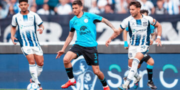 Talleres y Belgrano igualan 0-0 en un clásico muy friccionado
