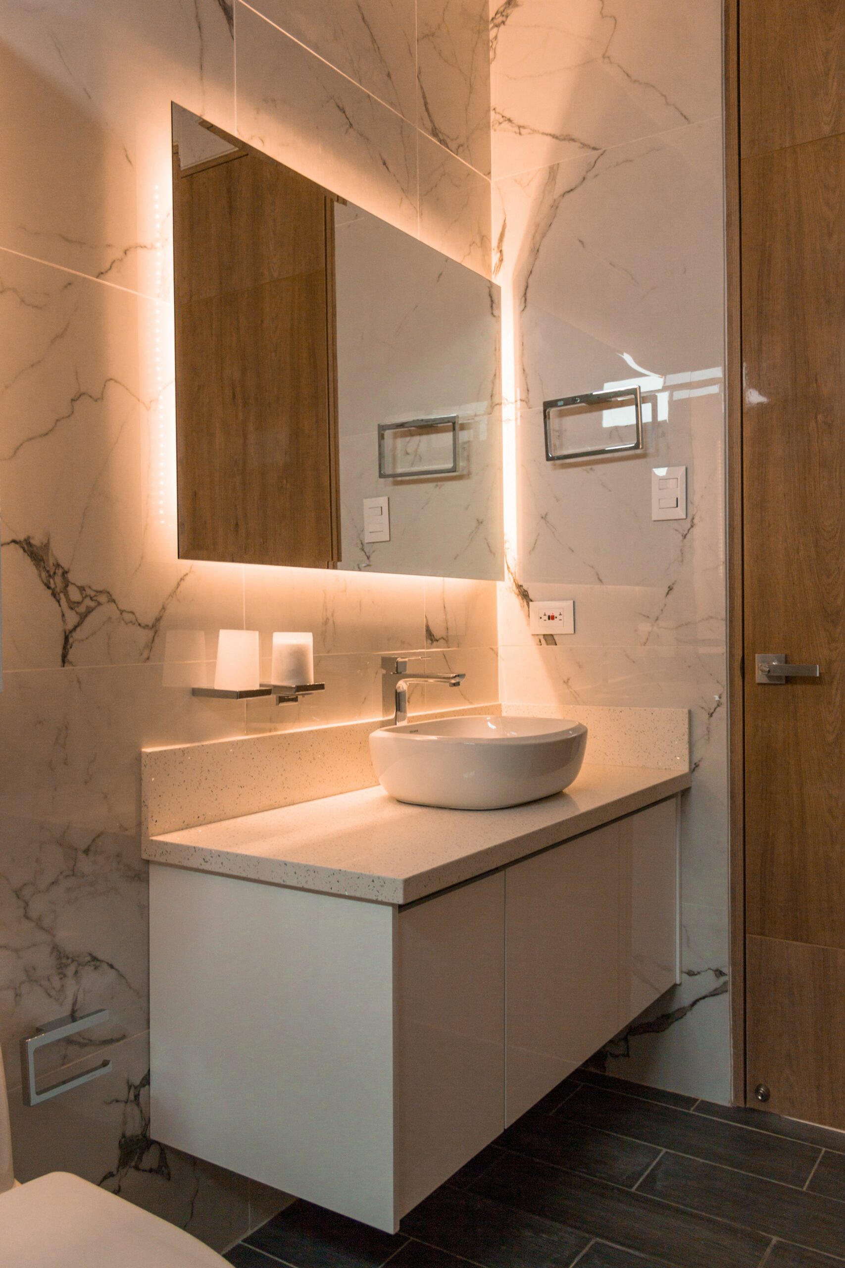 Baños: pequeños cambios, grandes transformaciones