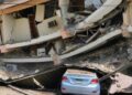 Terremoto de magnitud 7,6 sacudió Panamá y activaron alertas de tsunami Primeras imágenes del terremoto en Panama. Foto: TN.