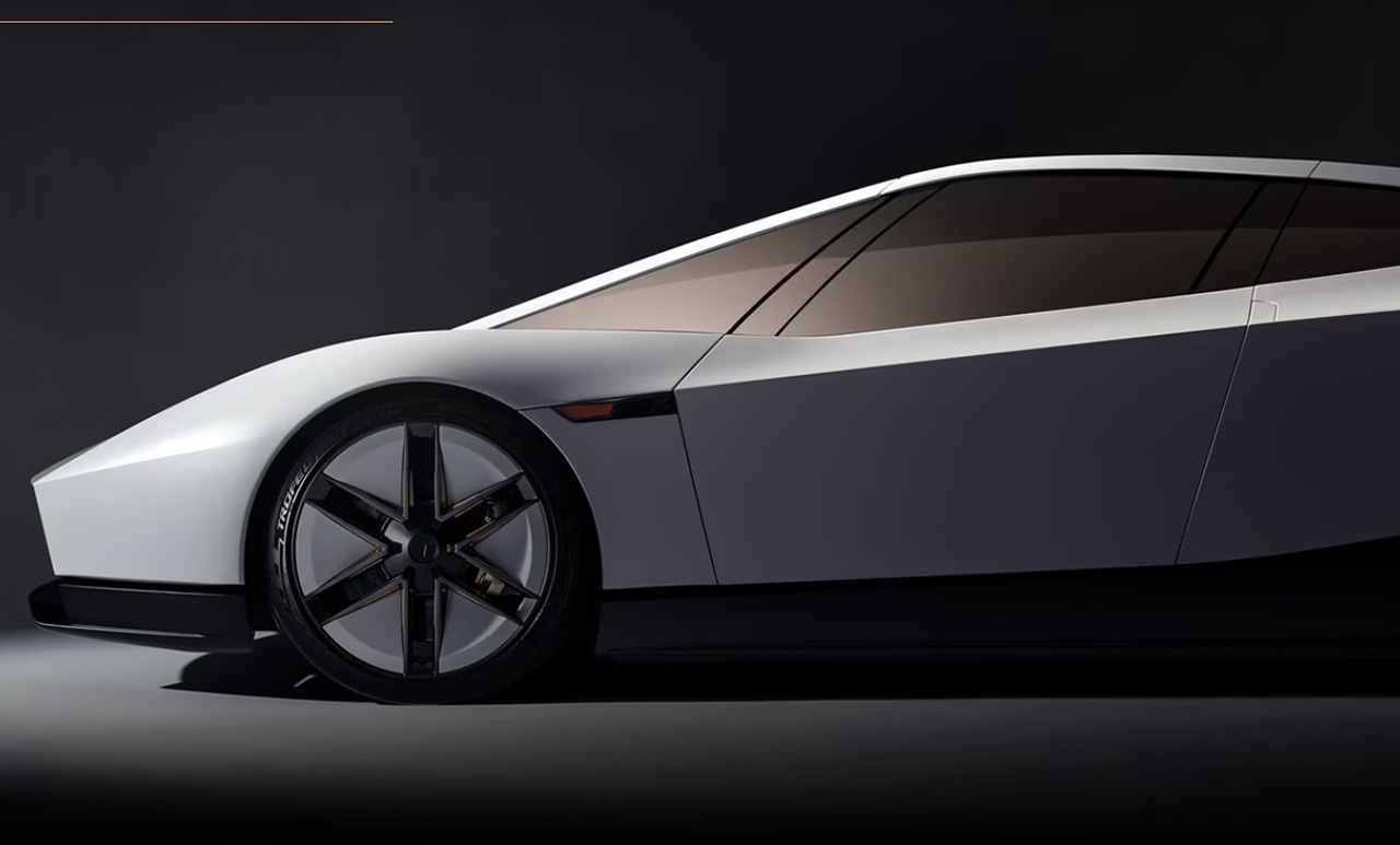 El auto volador está más cerca de ser una realidad: Tesla presentó su Roadster El auto volador está más cerca de ser una realidad: Tesla presentó su Roadster