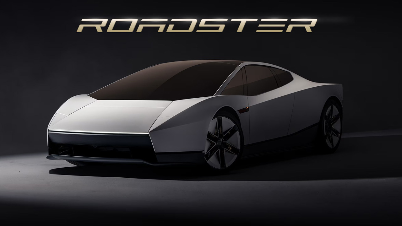 El auto volador está más cerca de ser una realidad: Tesla presentó su Roadster El auto volador está más cerca de ser una realidad: Tesla presentó su Roadster