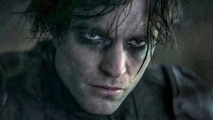 Robert Pattinson.