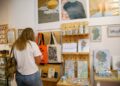 Del cuidado de las mascotas a los cuentos infantiles, entre los talleres de la Tienda Creativa
