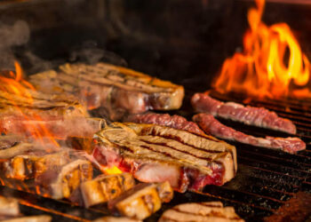 Tras dos meses de baja, hacer una parrillada en Córdoba subió 1,17% en septiembre