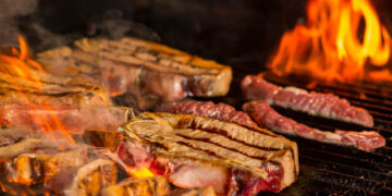 Tras dos meses a la baja, hacer una parrillada en Córdoba aumentó un 1,17% en septiembre