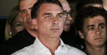 Tras huir de Brasil, afirman que Flávio Bolsonaro llegó a EE.UU.