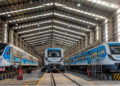 Trenes Argentinos concretó el primer pago para la compra de 43 formaciones