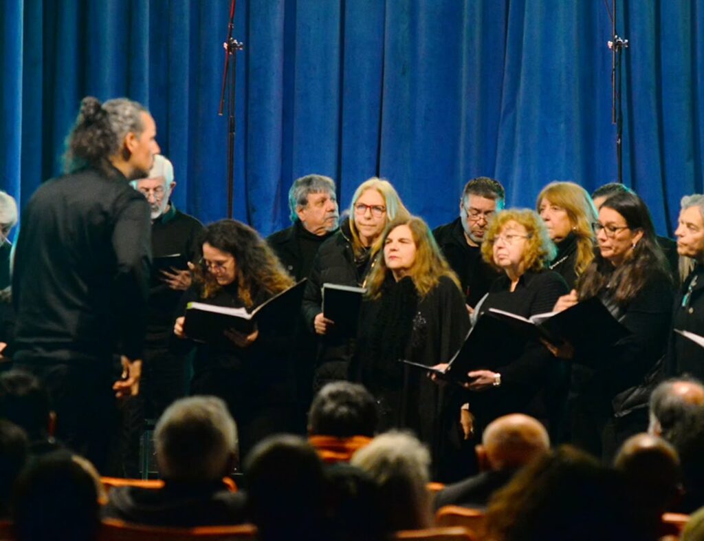 La Trova Coral celebrará los 80 años de Silvio Rodríguez en el Teatro Real