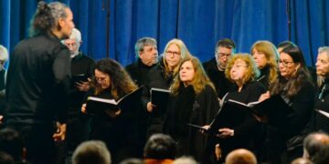 La Trova Coral celebrará los 80 años de Silvio Rodríguez en el Teatro Real La Trova Coral celebrará los 80 años de Silvio Rodríguez en el Teatro Real