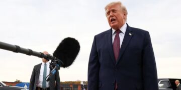 Trump afirmó que las elecciones en Brasil fueron una «desgracia»