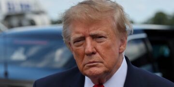 Trump cuestionó las elecciones en Brasil y habló de un supuesto fraude Trump cuestionó las elecciones en Brasil y habló de un supuesto fraude