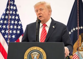 Trump descarta atacar a Irán antes de las elecciones legislativas