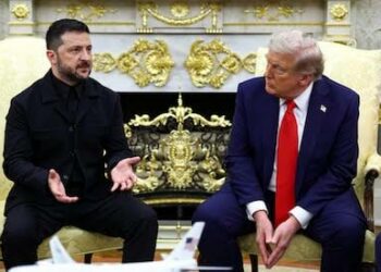 Trump suspendió las sanciones contra Rusia y crece la tensión con Ucrania