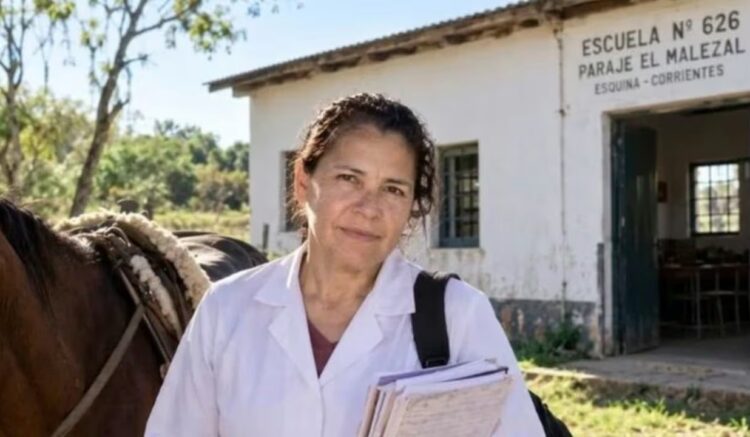 UEPC adhiere al paro nacional de 24 horas por el femicidio de Nancy Godoy Nancy Godoy, docente de Corrientes hallada sin vida tras desaparecer en su lugar de trabajo.