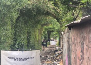 Un policía murió al ser arrollado por un tren