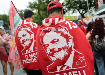 Simpatizantes de Lula se movilizan contra Meta por un presunto sesgo a favor del bolsonarismo