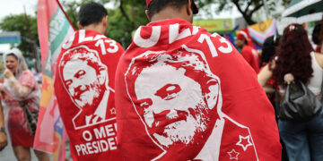 Simpatizantes de Lula se movilizan contra Meta por un presunto sesgo a favor del bolsonarismo Simpatizantes de Lula se movilizan contra Meta por un presunto sesgo a favor del bolsonarismo