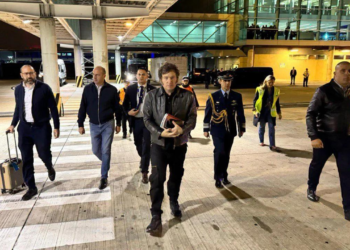 Javier Milei parte nuevamente hacia Estados Unidos con una intensa agenda
