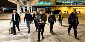Javier Milei parte nuevamente hacia Estados Unidos con una intensa agenda