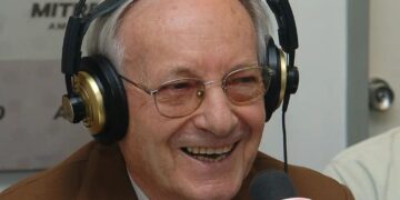 Murió Víctor Stasyszyn, el primer conductor de Noticiero Doce