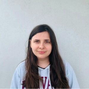 Vivir lejos, sin dejar de estar cerca: la historia de Olha