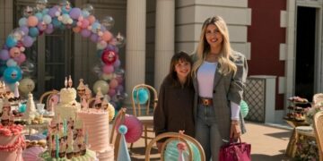 Wanda Nara celebró los 10 años de Isabella con una fiesta temática Wanda Nara celebró los 10 años de Isabella con una fiesta temática