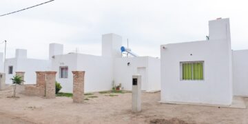 Quilino suma viviendas, escrituras y un nuevo polideportivo para fortalecer el desarrollo comunitario