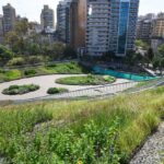 Un nuevo paseo conectará los museos, el Rosedal, el super park y el Faro Un nuevo paseo conectará los museos, el Rosedal, el super park y el Faro
