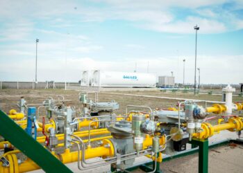 Chaján tendrá el primer gasoducto virtual del país