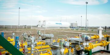 Chaján tendrá el primer gasoducto virtual del país Chaján tendrá el primer gasoducto virtual del país