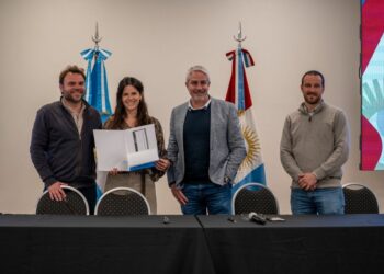 La Provincia ampliará la red de agua potable con 15,6 kilómetros de nuevas cañerías