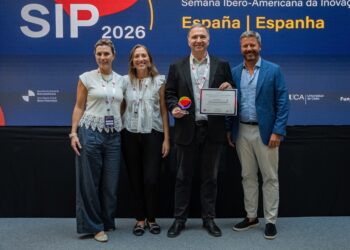 Córdoba fue reconocida en España por su programa de conectividad para escuelas rurales