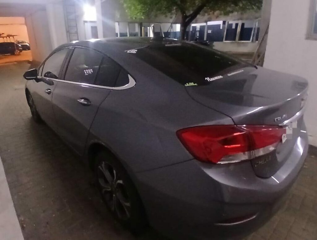 Tres detenidos tras un robo domiciliario en Altos de Vélez Sarsfield