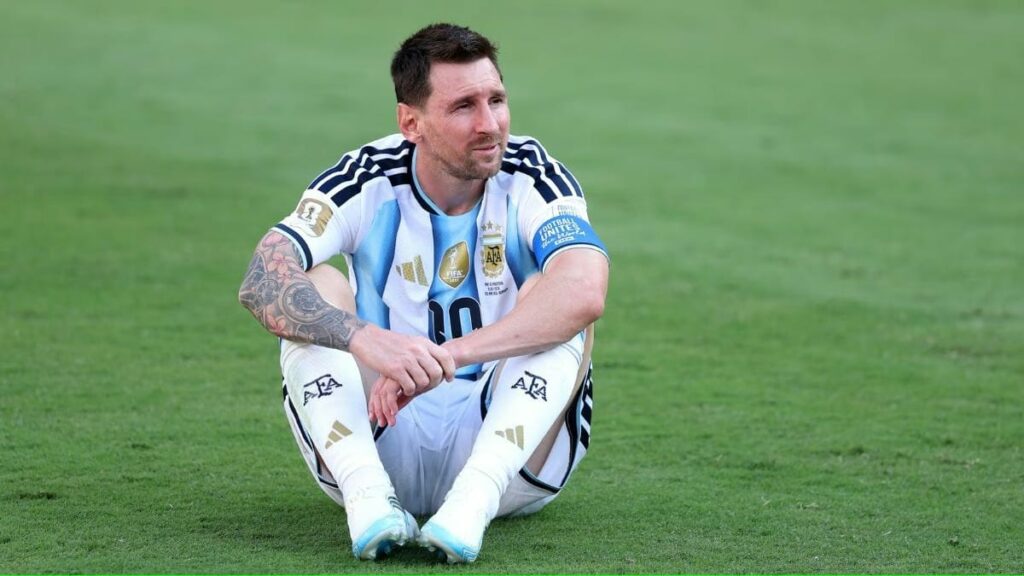 El Monumental homenajeará a Messi con un repaso de sus mejores momentos en la Selección El Monumental homenajeará a Messi con un repaso de sus mejores momentos en la Selección
