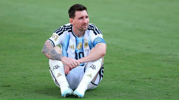 Las pantallas del Monumental proyectarán los mejores momentos de Lionel Messi con la Selección argentina como homenaje antes del partido frente a Benín.