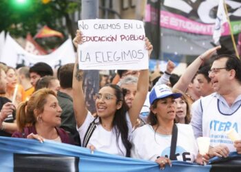 Quinta Marcha Federal Universitaria: ADIUC convoca a movilizarse el 15 de octubre