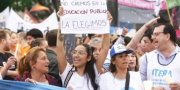 Quinta Marcha Federal Universitaria: ADIUC convoca a movilizarse el 15 de octubre