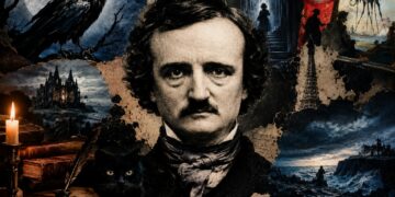 Edgar Allan Poe: el escritor que convirtió el miedo en una forma de pensar
