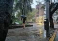 Domingo gris con lluvias débiles y temperaturas de hasta 16°C